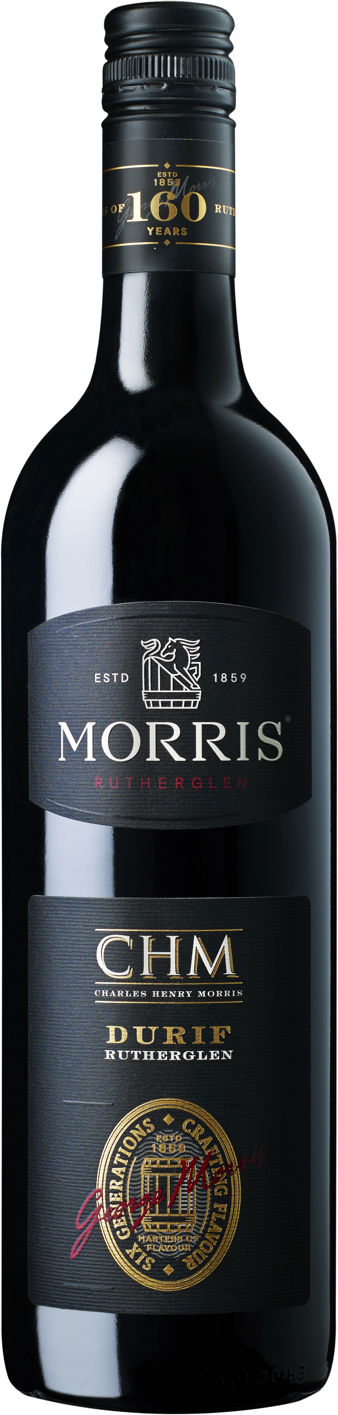 CHM Rutherglen Durif Durif Morris 